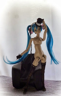 hatsune miku bjd