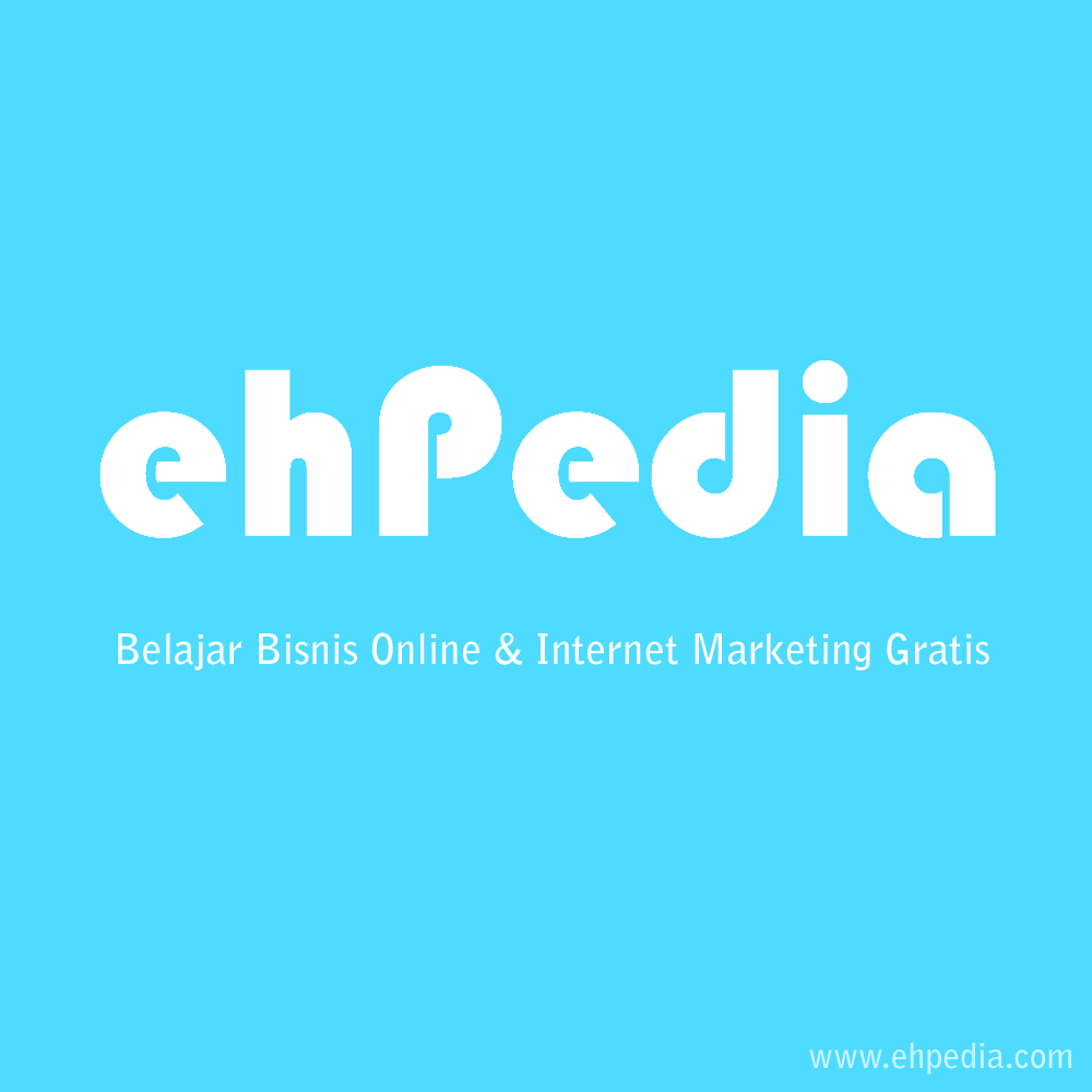 Logo Ehpedia.com Belajar Bisnis Online