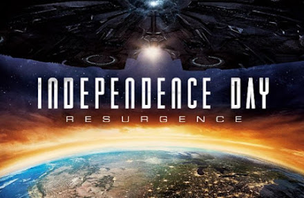 All Hands on Deck as Aliens Attack Earth Once Again in 'Independence Day: Resurgence'