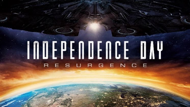 All Hands on Deck as Aliens Attack Earth Once Again in 'Independence Day: Resurgence'