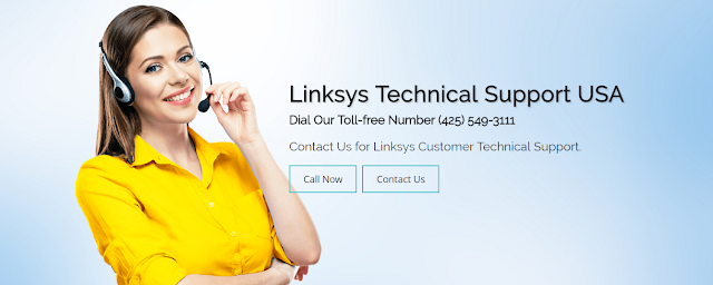 Linksys technical support number USA