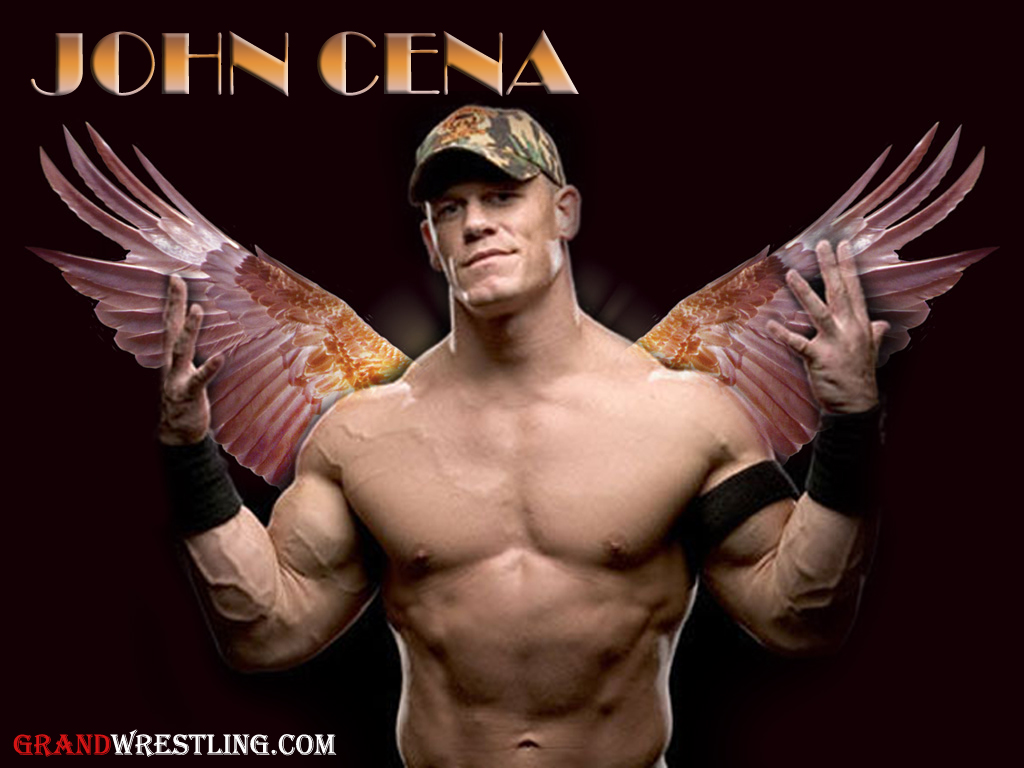 John Cena New Wallpaper 2011 - John Cena New Wallpaper