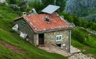 Refugio de montaña de La Terenosa, Asturias