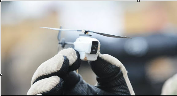 Cómo esconderse de un dron en la era de la vigilancia 