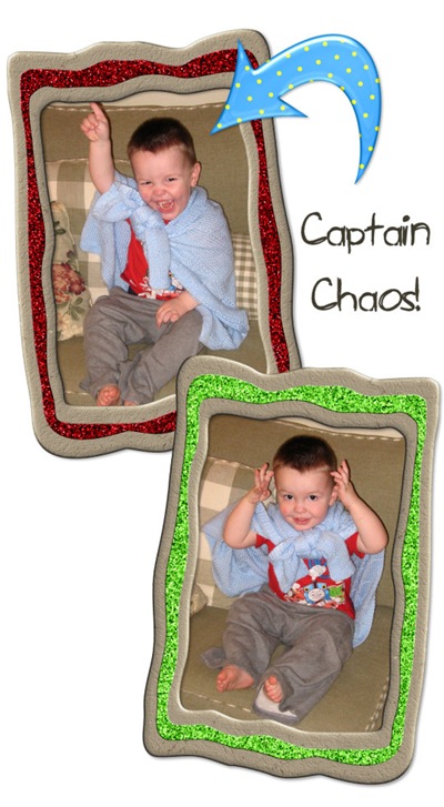 captain chaos
