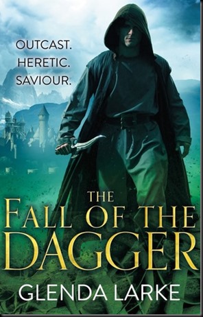 the fall of the dagger by glenda larke
