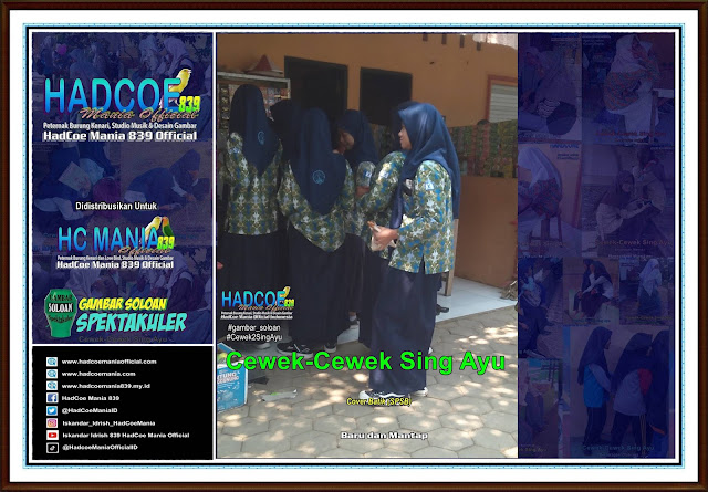 Gambar Soloan Spektakuler - Gambar SMA Soloan Spektakuler Cover Batik (SPSB) – 50