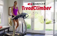 The Bowflex Treadclimber helps you lose weight Fast! SAVE NOW!!