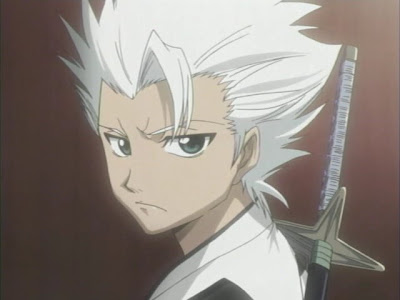 Hitsugaya Toushiro cute