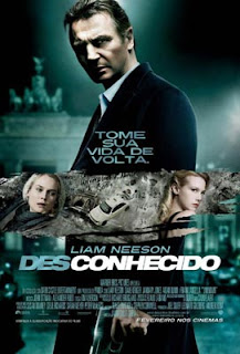 Desconhecido Poster