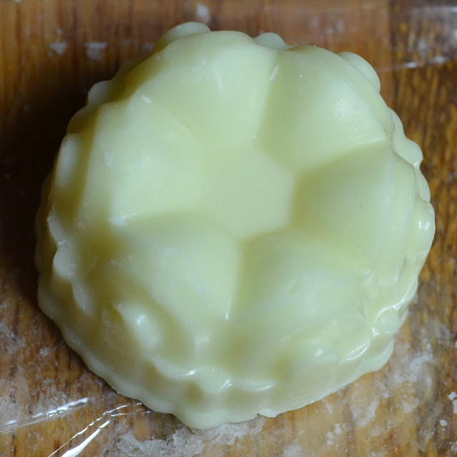 Lemon Coconut Cream Cannoli wax melt