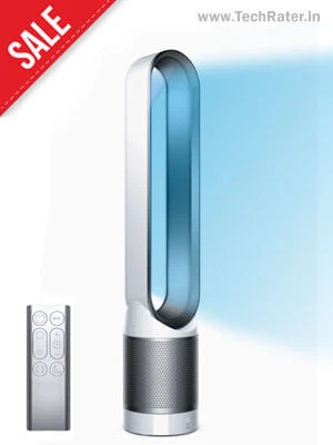 Dyson pure cool link air purifier