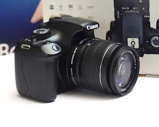 Jual Kamera DSLR Canon EOS 1100D Lensa Kit is2