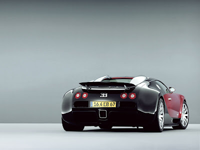 Bugatti Veyron Wallpapers