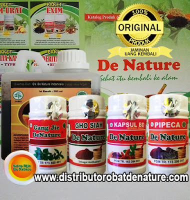 Paket Obat Kelamin De Nature