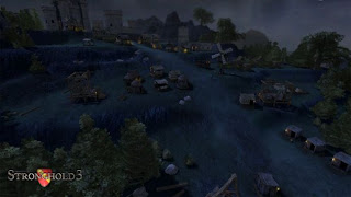 Download Stronghold 3 Game PC Terbaru 2011