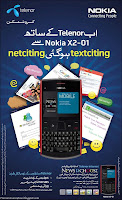 Telenor X2-01