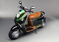 MINI Scooter E Concept