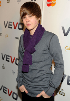 Justin Bieber