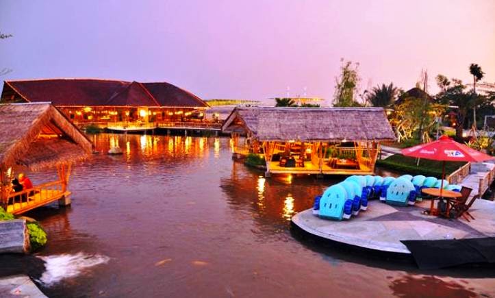 Tempat Wisata ROMANTIS di Daerah Puncak Bogor