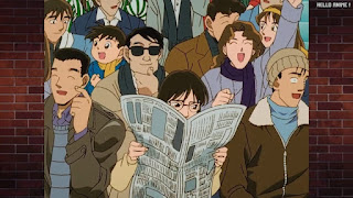 名探偵コナンアニメ 第R132話 競技場無差別脅迫事件 後編 | Detective Conan Episode 131