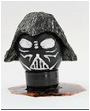 Star Wars Easter Egg Designs Darth Vadar