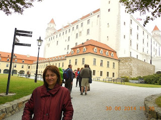 Hrad Bratislava, Castelul Bratislava