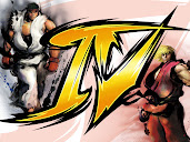 #41 Street Fighter Wallpaper