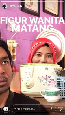 Meme Ramayana 'Ibu Dalam Magic Jar' Ini Bikin Ketawa Pake Qolqolah