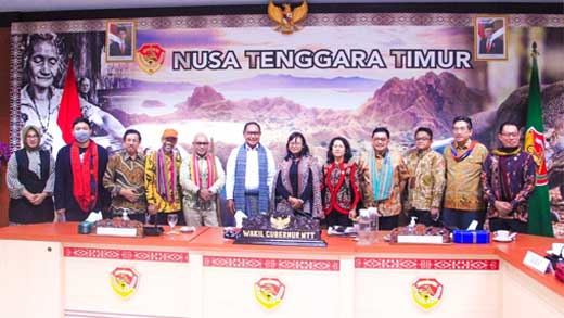 Komite IV DPD RI kunker ke Nusa Tenggara Timur