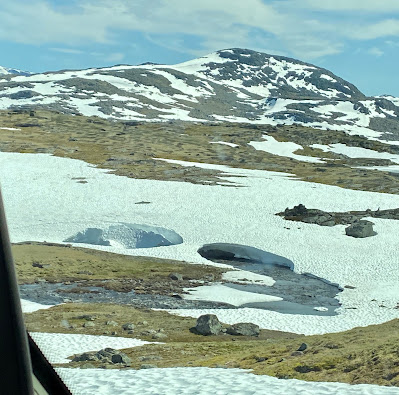 Sognefjell Mountain Pass