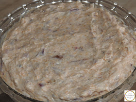 Salata de icre de casa reteta,