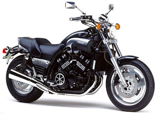 Yamaha V-Max 2009