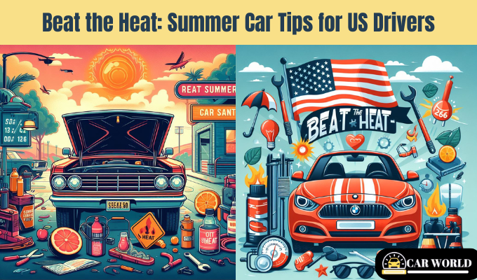 Beat the Heat: Summer Car Tips for US Drivers