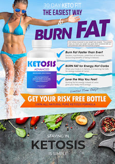  Ketosis Advanced-Weight Loss Programs