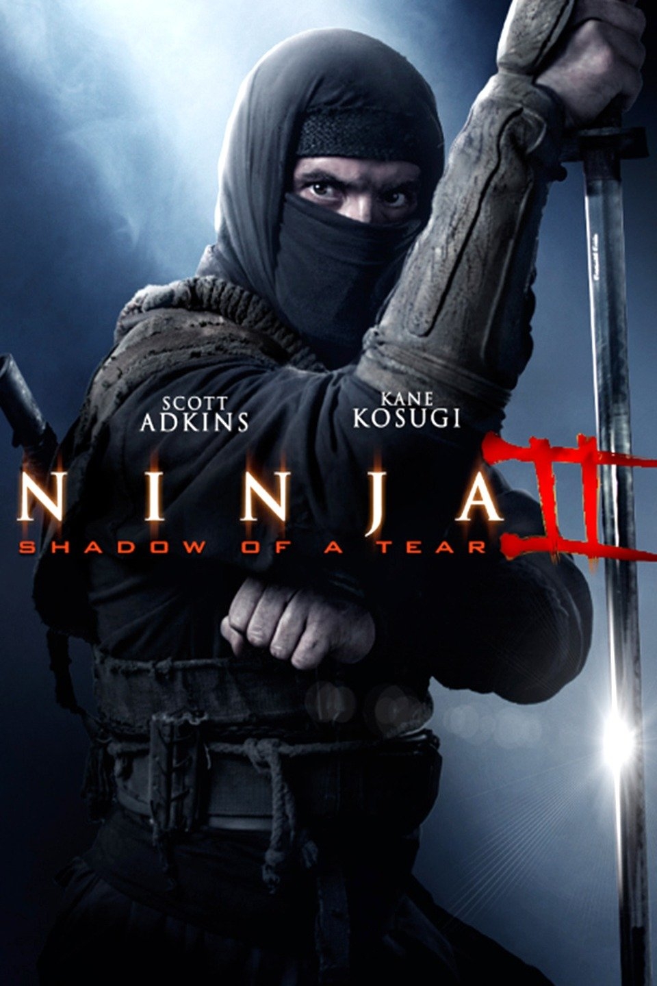 Ninja II: Shadow of a Tear (2013)