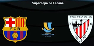 Final supercopa Barcelona vs Athletic