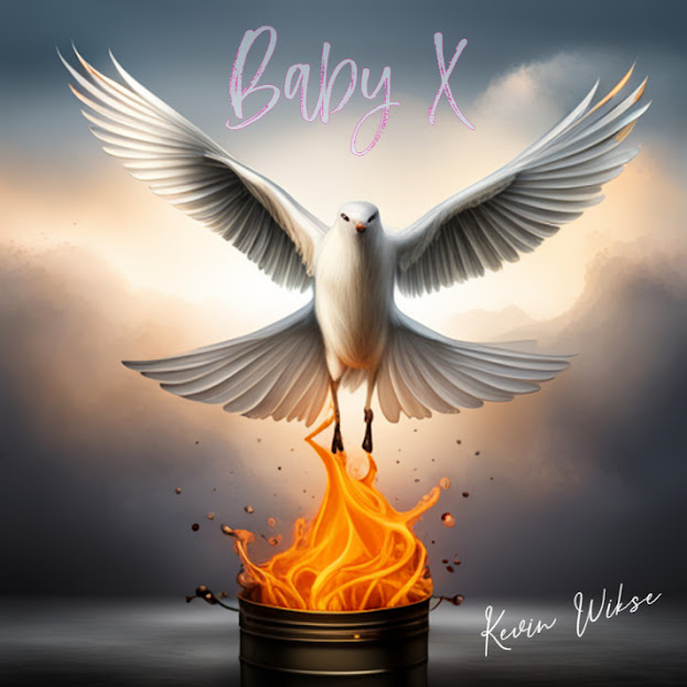 Baby X Kevin Wikse