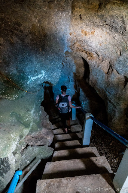 Htut Eain Cave - Région lac Inle - Myanmar Birmanie