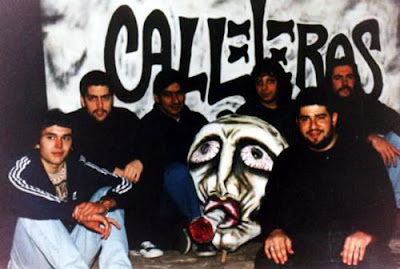 descargar discografia completa callejeros