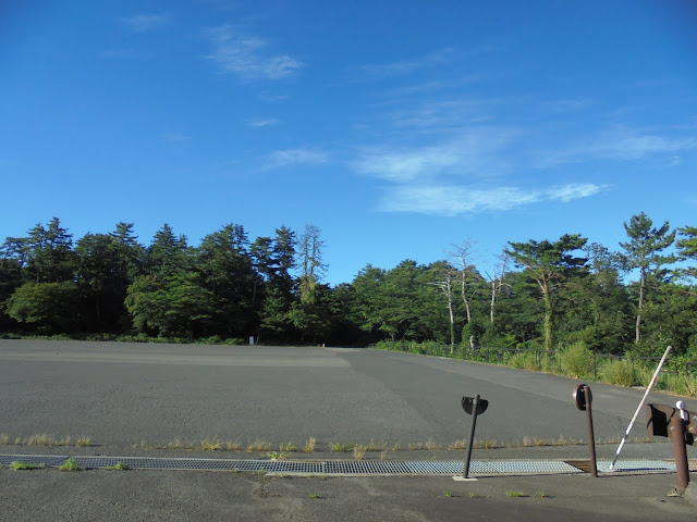 大山槇原駐車場