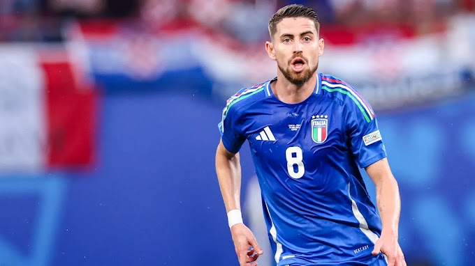 Flamengo aguarda Jorginho no Rio de Janeiro para assinar contrato antes do Mundial de Clubes