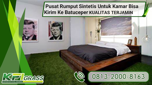 KUALITAS TERJAMIN, (0813.2000.8163) Pusat Rumput Sintetis Untuk Kamar Bisa Kirim Ke Batuceper