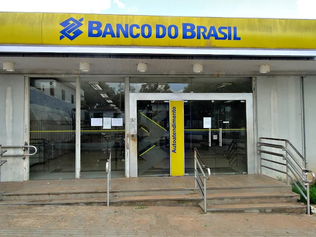 Resultado de imagem para banco do brasil de esperantinopolis