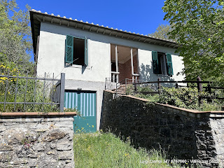 Villa in vendita in loc. Petricci di Semproniano