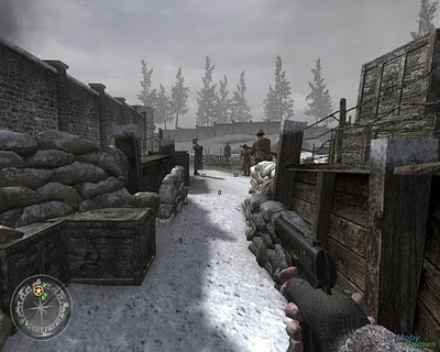 Call Of Duty 1 Screenshots