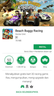 Beach Buggy Racing