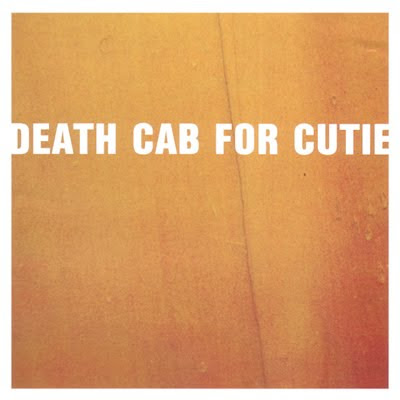 death cab for cutie the photo album cover. Death Cab For Cutie have an