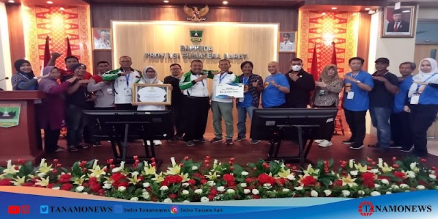 Nusa Tenggara Barat Juara Lomba Temu Karya Penas Petani Nelayan XIV Tahun 2023