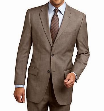 Men’s Suits in Los Angeles